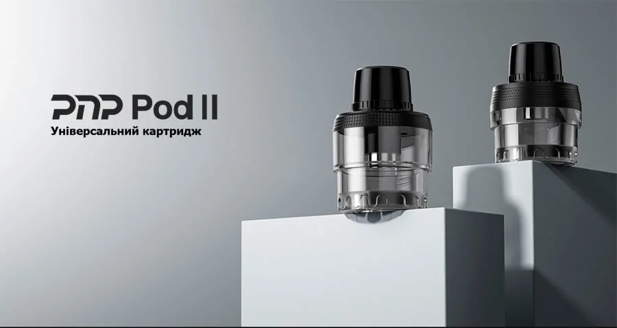 VooPoo PNP Pod 2