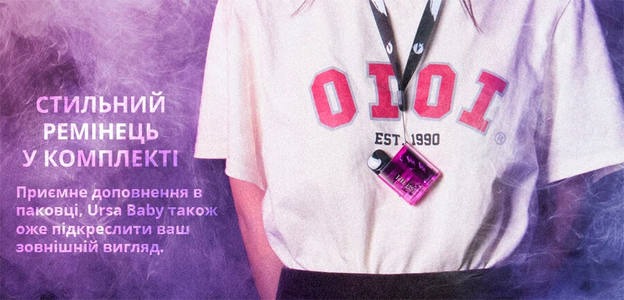 Lost Vape Ursa Baby Pod