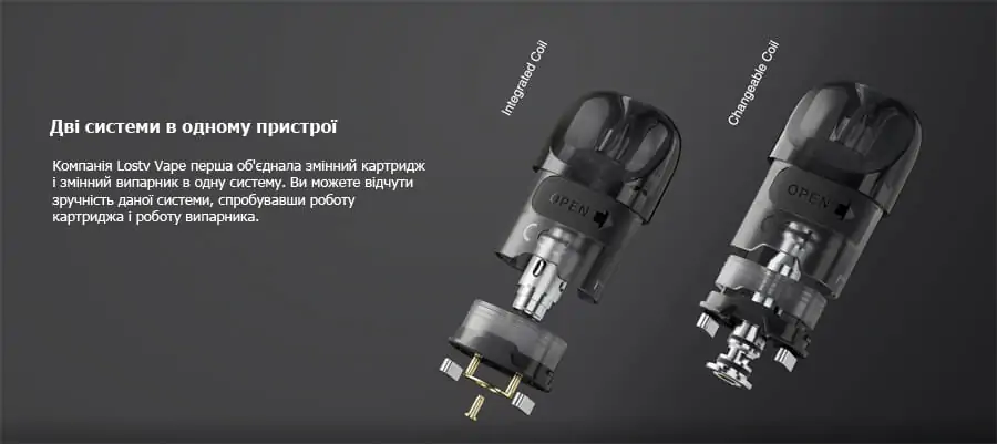 Lost Vape Ursa Nano PRO