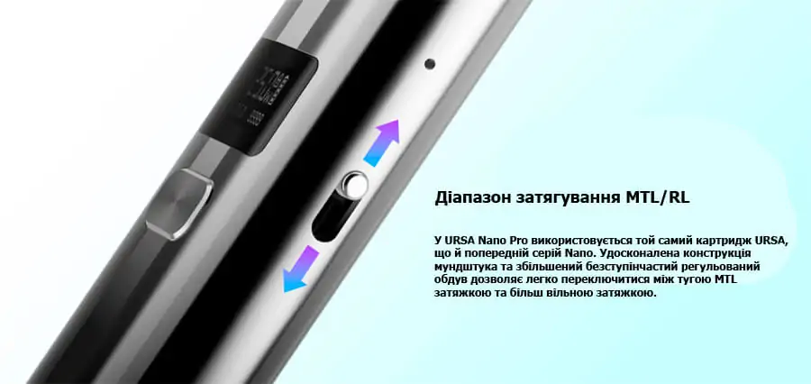 Lost Vape Ursa Nano PRO