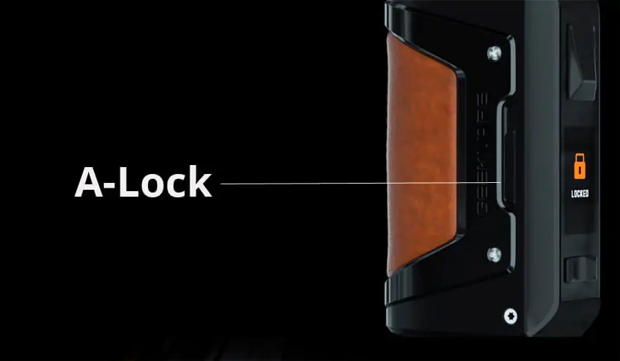 Geekvape L200 Kit 200W (Aegis Legend 2)