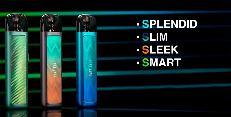 Lost Vape Ursa Nano Pod kit