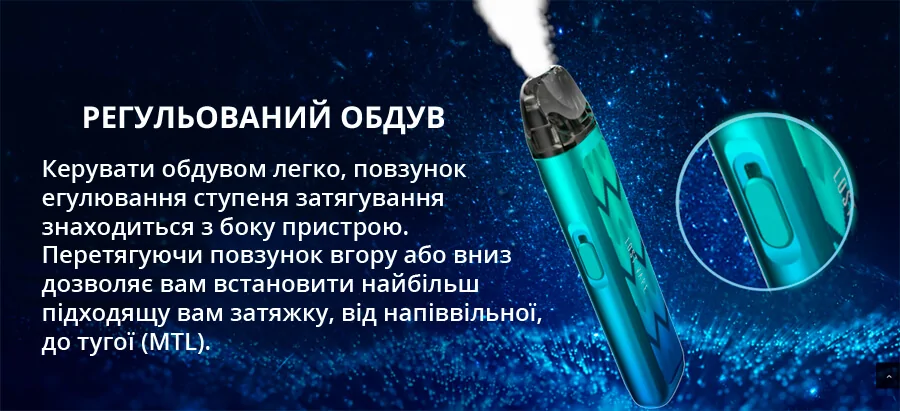 Lost Vape Ursa Nano Pod kit