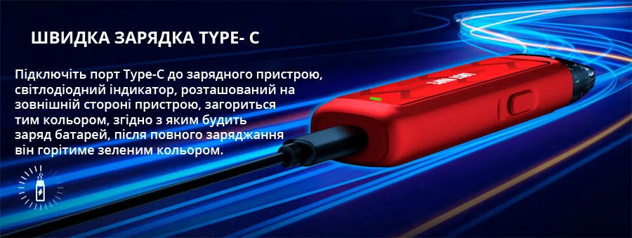 Lost Vape Ursa Nano Pod kit