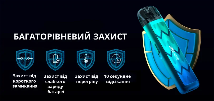 Lost Vape Ursa Nano Pod kit