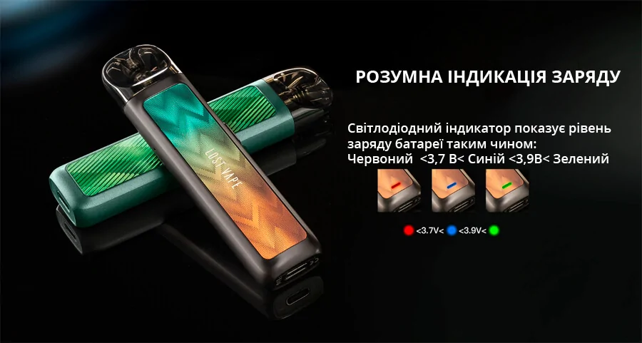 Lost Vape Ursa Nano Pod kit