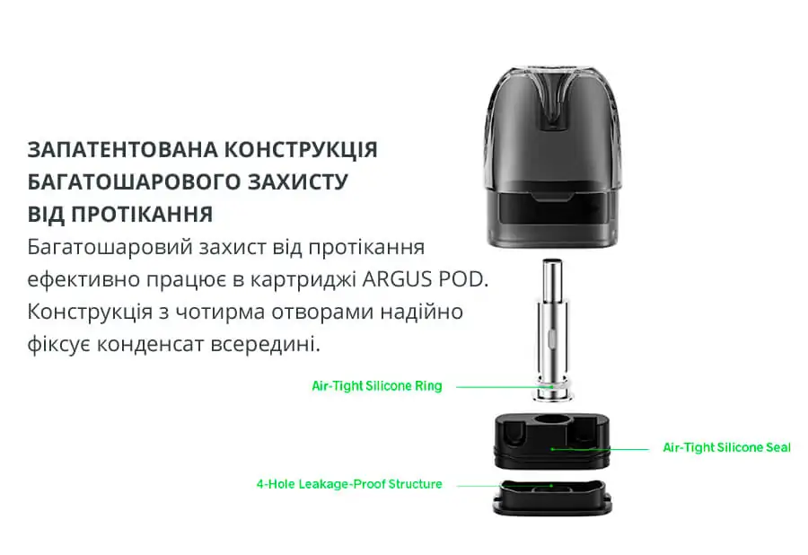 Voopoo ARGUS Z POD kit