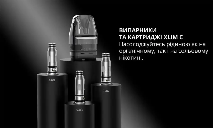 Oxva XLIM C Pod kit