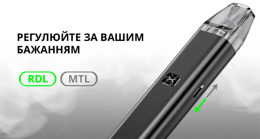 Oxva XLIM C Pod kit