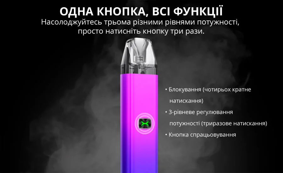 Oxva XLIM C Pod kit