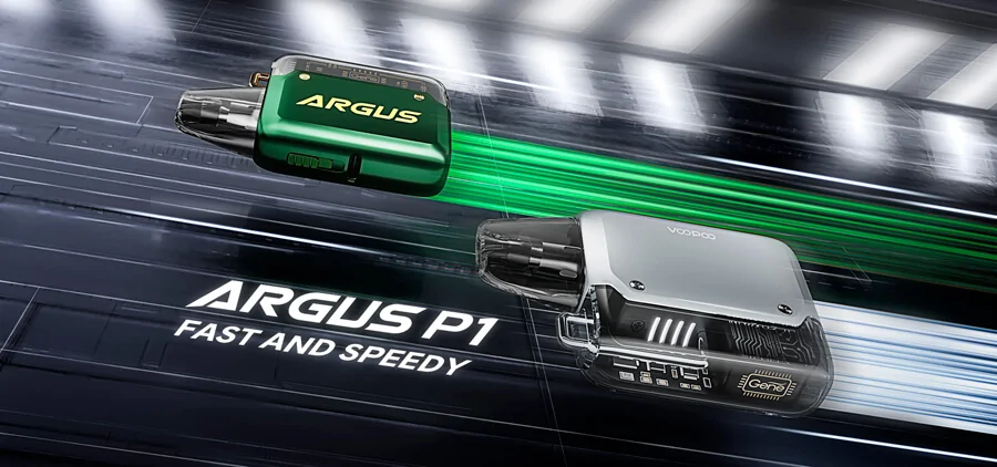 Voopoo Argus P1 Pod kit