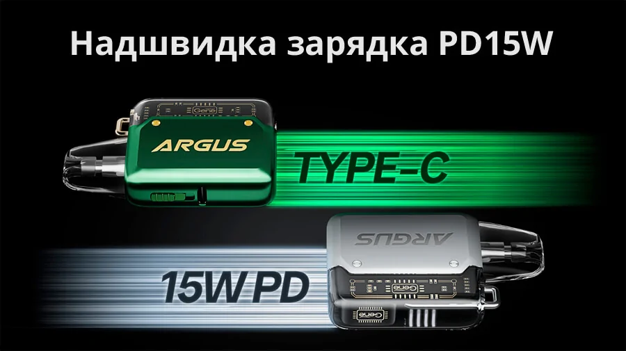 Voopoo Argus P1 Pod kit
