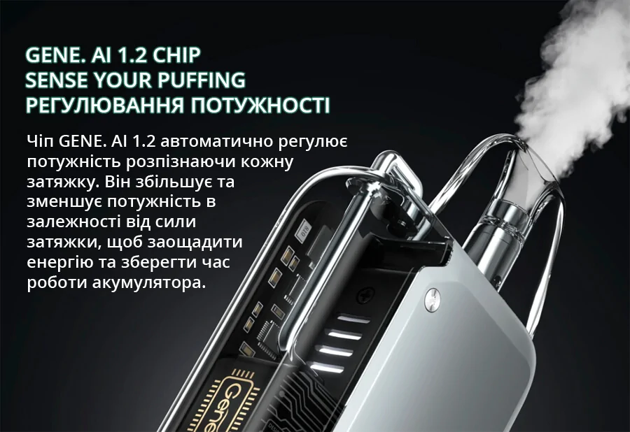 Voopoo Argus P1 Pod kit