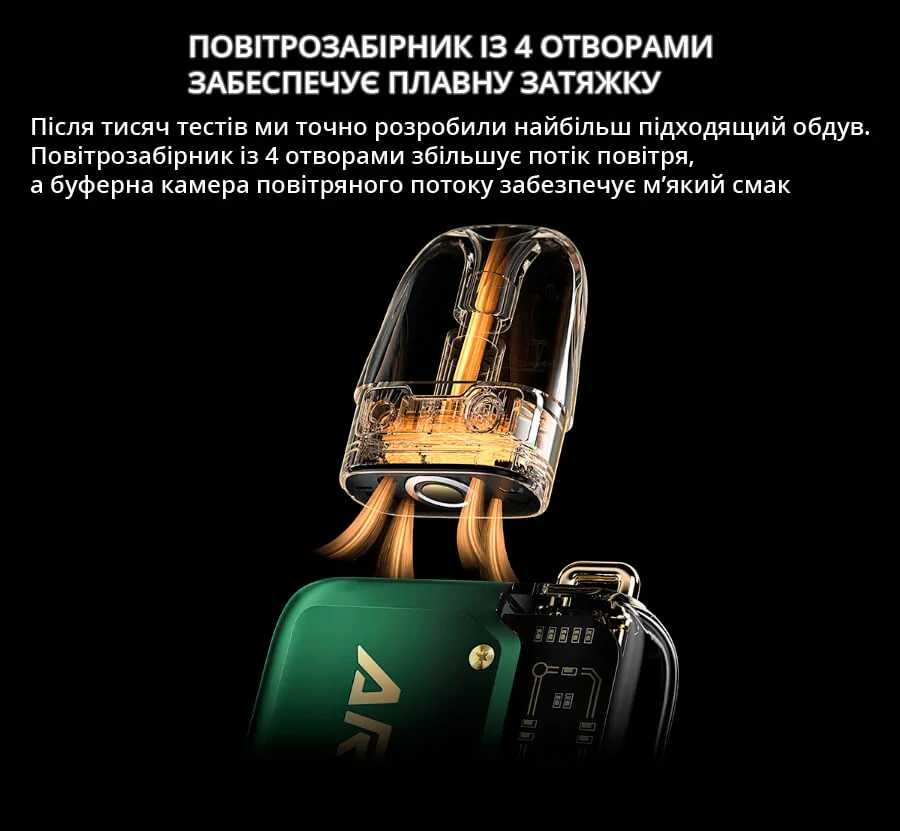 Voopoo Argus P1 Pod kit