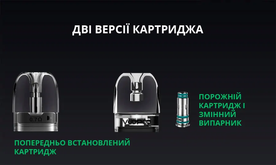 Voopoo Argus P1 Pod kit