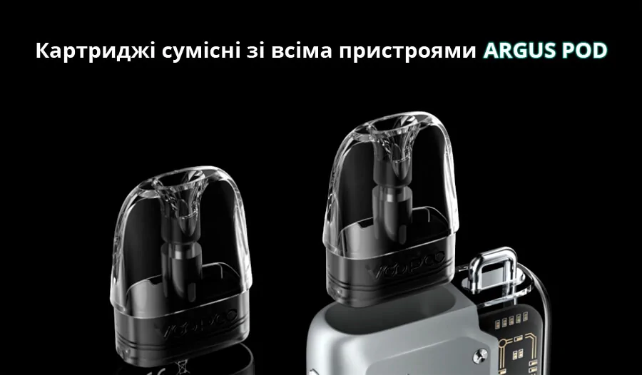 Voopoo Argus P1 Pod kit