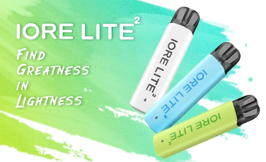 Eleaf IORE Lite 2 Pod Kit