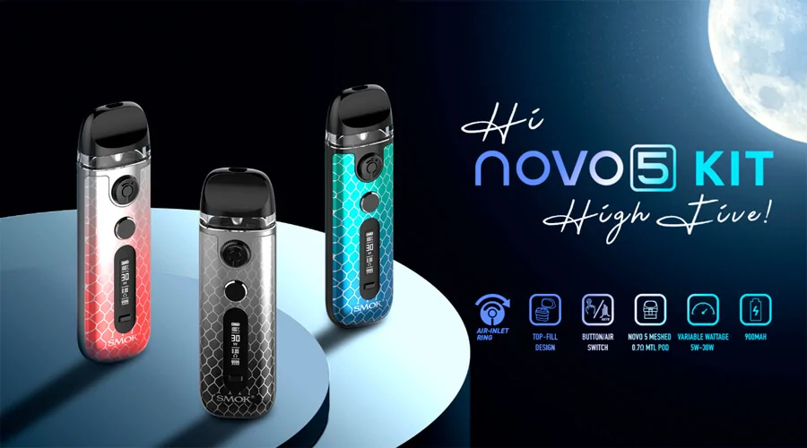Smok Novo 5 kit