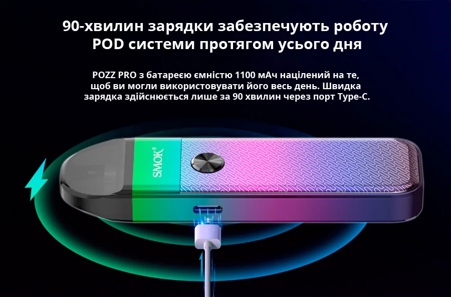 Smok POZZ PRO Kit