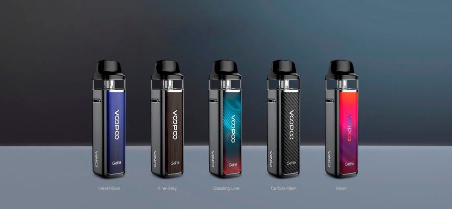 Voopoo Vinci 2 Pod Kit