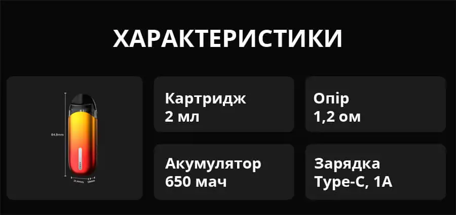 Vaporesso Zero S Pod Kit