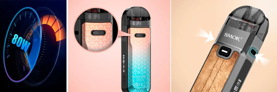 Smok Nord 5 Kit