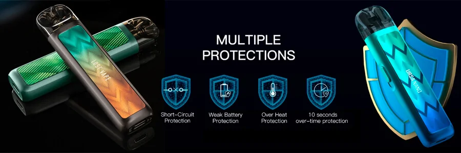 Lost Vape Ursa Nano Pod kit