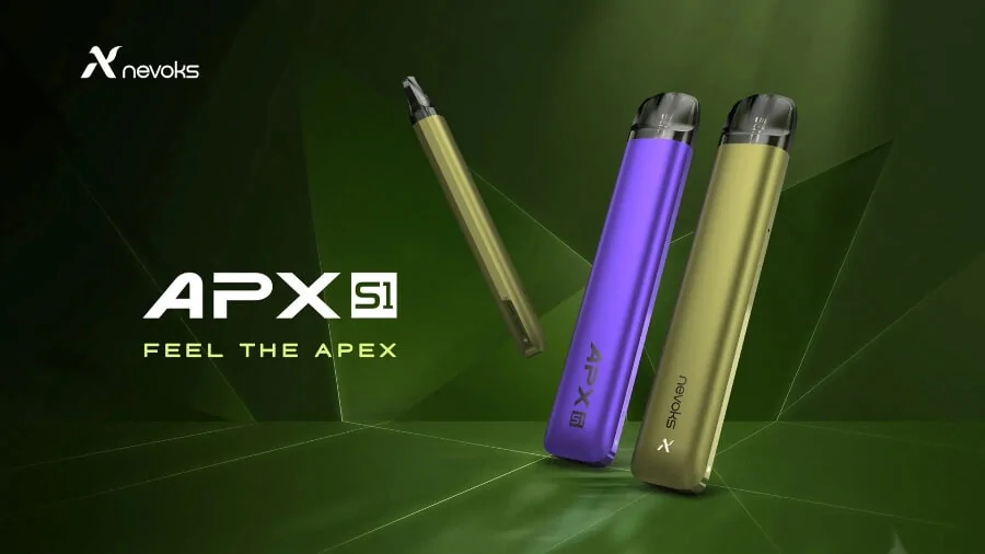 Nevoks APX S1 Pod kit