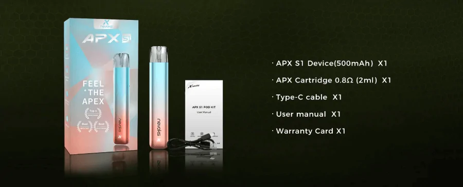Nevoks APX S1 Pod kit