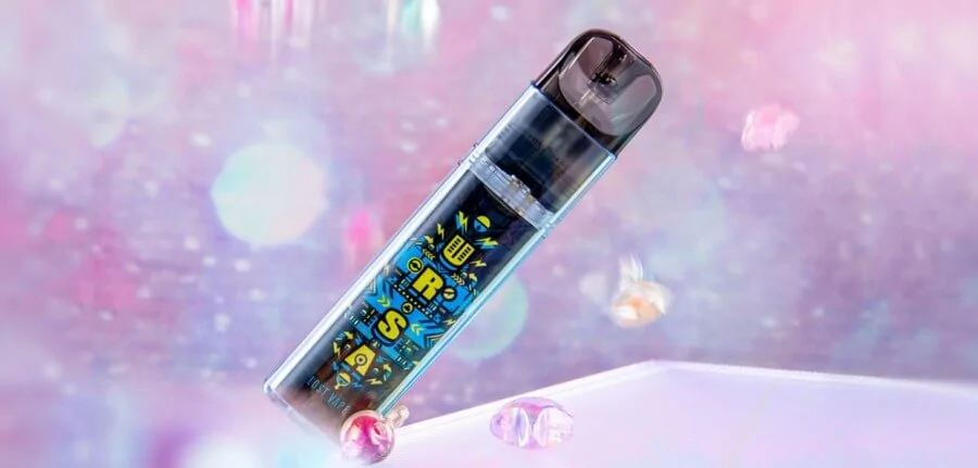 Lost Vape Ursa Nano Art Pod Kit
