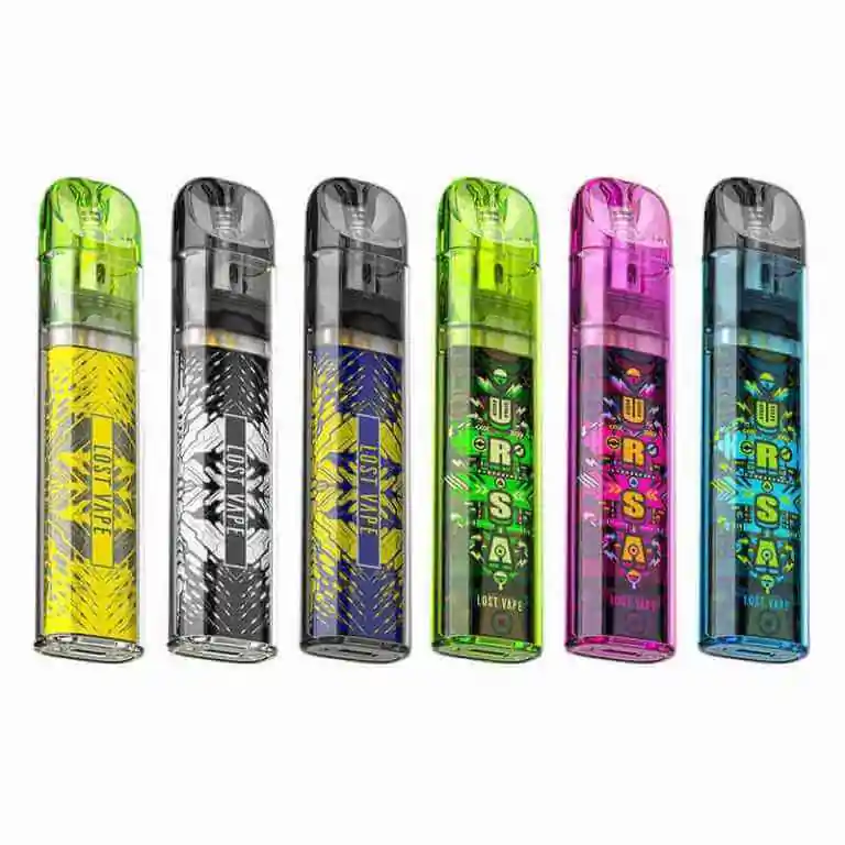 Lost Vape Ursa Nano Art Pod Kit