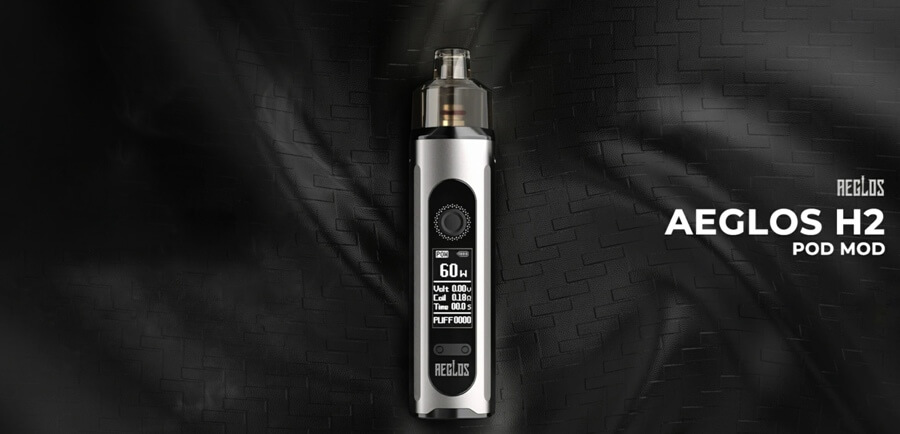 Uwell Aeglos H2 Pod Kit
