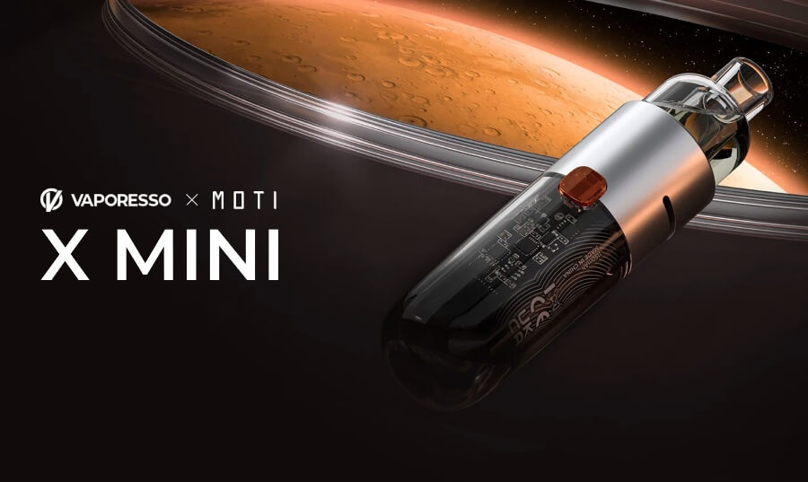 Vaporesso Moti X Mini Pod