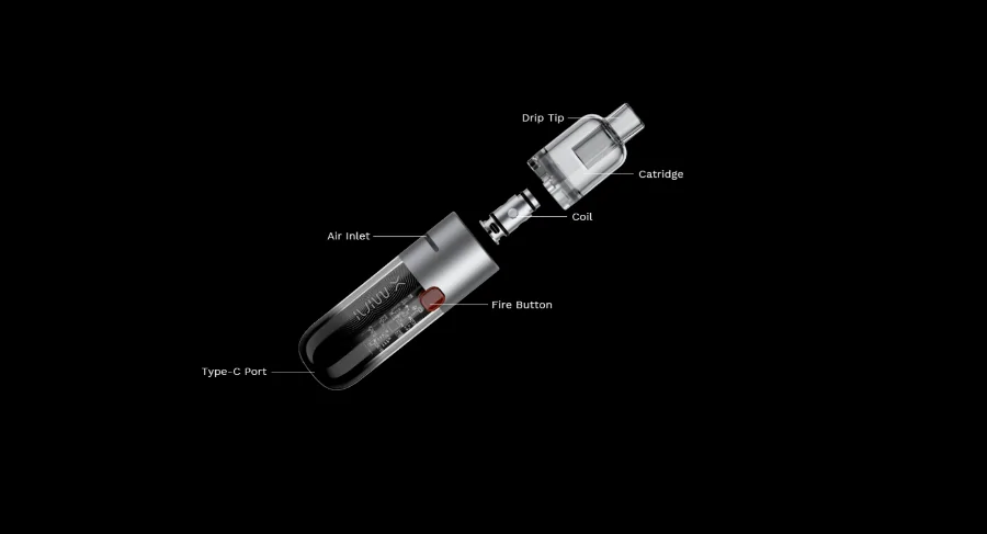 Vaporesso Moti X Mini Pod