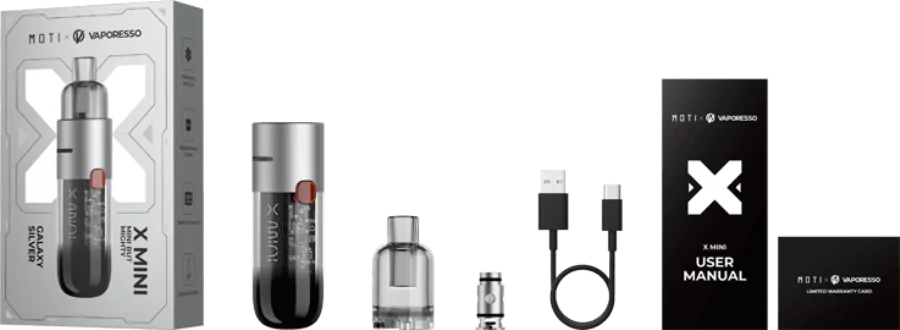 Vaporesso Moti X Mini Pod