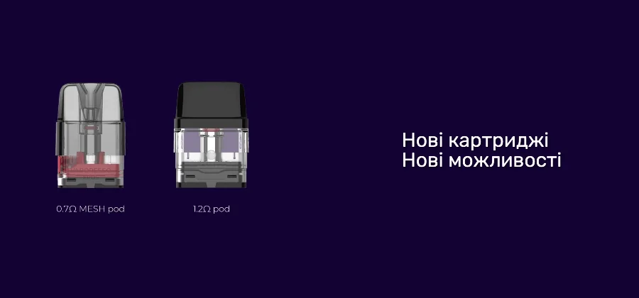 Vaporesso Xros Nano Pod Kit
