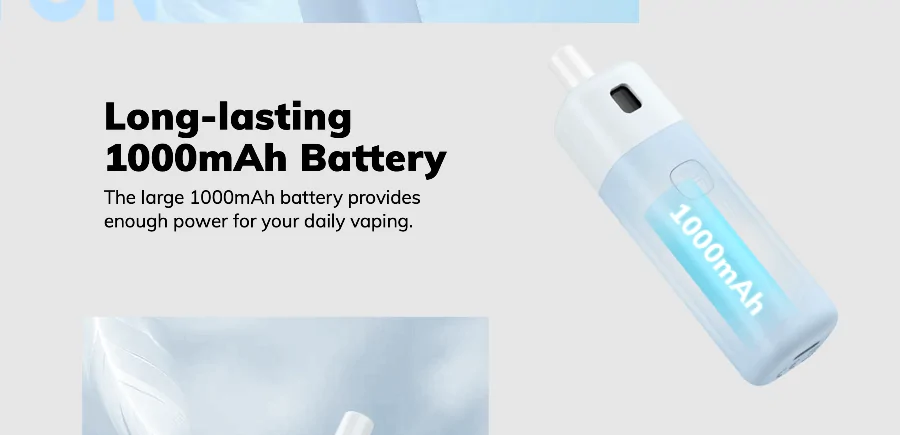 Eleaf IORE Crayon Pod Kit