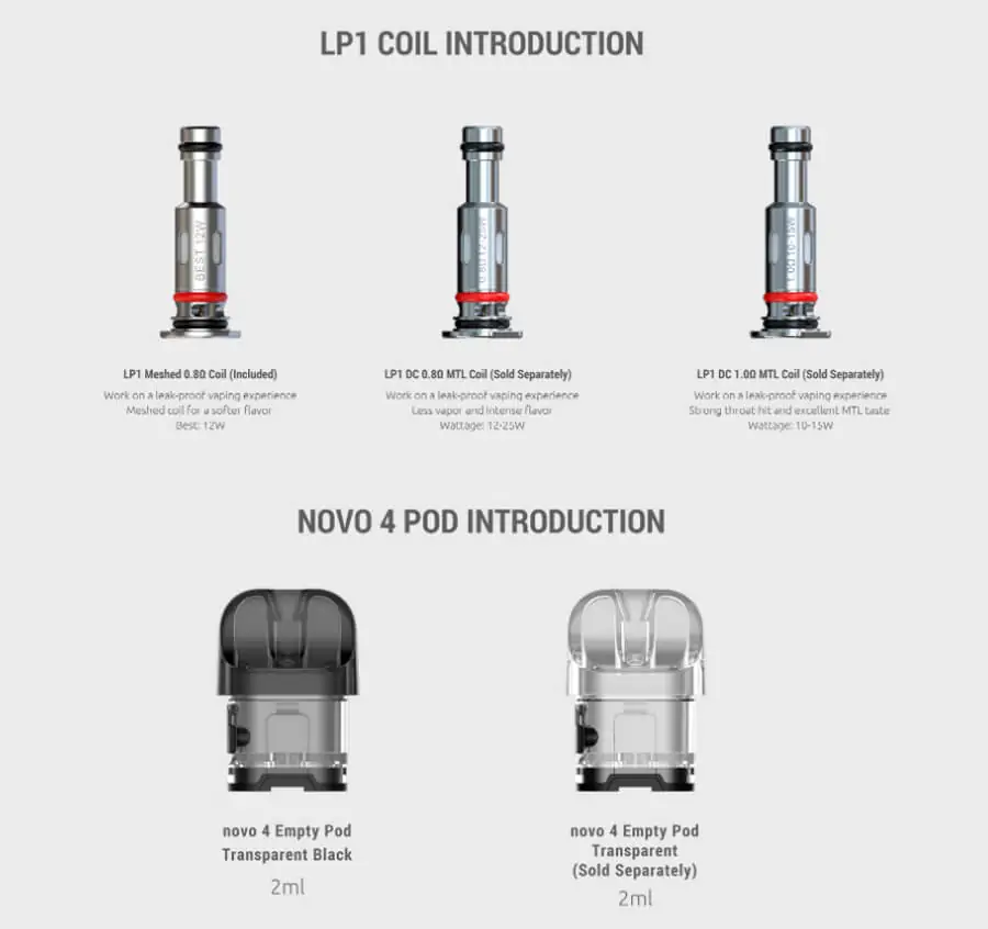 Smok Novo 4 Kit