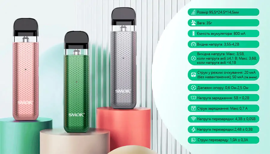Smok Novo 2C Kit